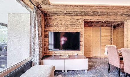 Les Hauts du Val Claret(Val Claret) Apartment 28 1