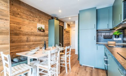 Le Hameau de Tovière Apartment 5 2