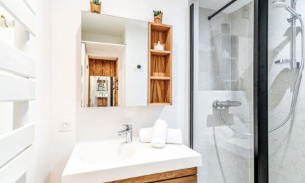 Le Hameau de Tovière Apartment 5 4