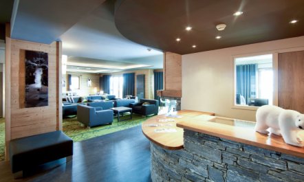 CGH R&eacute;s&Spa Chalets du Soleil (C) Apartment 8 2