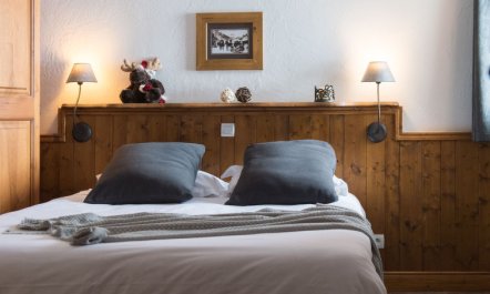 CGH R&eacute;s&Spa Chalets du Soleil (C) Apartment 8 3