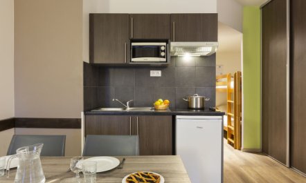 Sowell Résidences Pierre Blanche Apartment 2 5