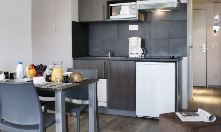 Sowell Résidences Crêt Volant Apartment 3 2