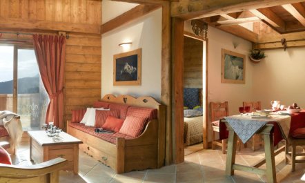 L'Orée des Cimes Apartment 5 5