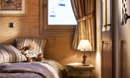 CGH Rés&SpaLes Granges du Soleil Apartment 3 6