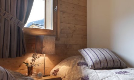 CGH Rés&SpaLes Granges du Soleil Apartment 3 7