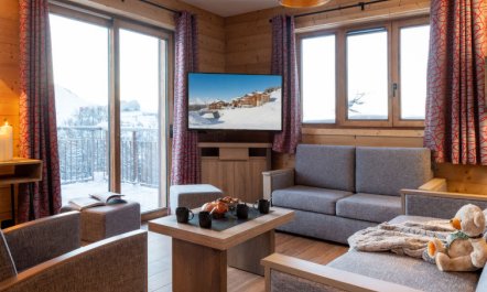 CGH Rés&Spa White Pearl Apartment 4 1