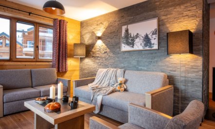 CGH Rés&Spa White Pearl Apartment 4 5