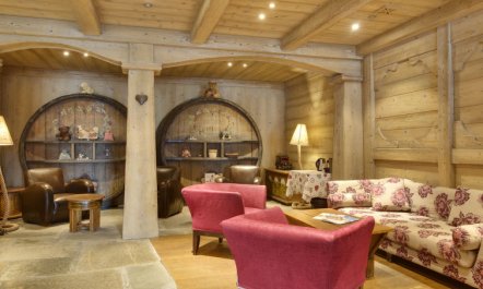 L'Orée des Cimes Apartment 3 1