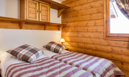 CGHRés&Spa Hameau du Beaufortain Apartment 6 7