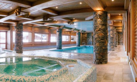 CGH Rés&Spa Hameau du Beaufortan Apartment 3 3