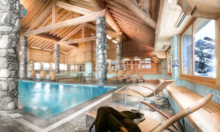 L'Orée des Cimes Apartment 2