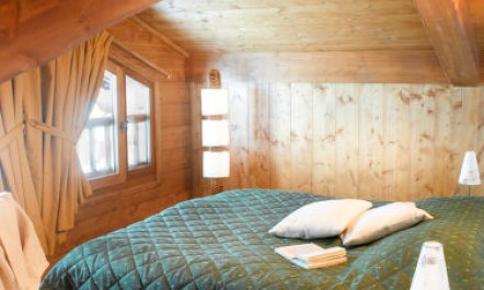 CGHRés&Spa Hameau du Beaufortain 2