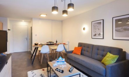 Le Hameau Apartment 5 6