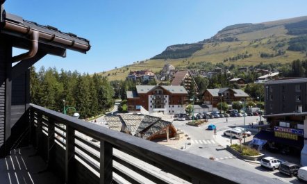 Le Hameau Apartment 5 1