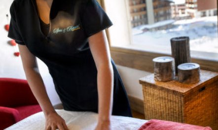 CGH Rés&SpLes Granges du Soleil 3