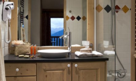 CGH Rés&SpLes Granges du Soleil 7