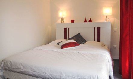 Chalets Les Amis Apartment 5 2