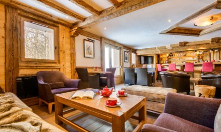 CGH Résidence & Spa Le Ruitor Apartment 3 2