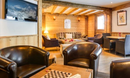 CGH Résidence & Spa Le Ruitor Apartment 3 4