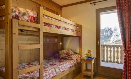 CGH Résidence & Spa Le Ruitor Apartment 3 7