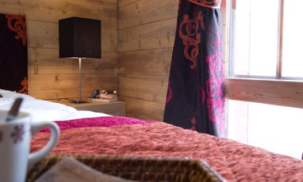 CGH Rés Chalet les Marmottons Apartment 2 6