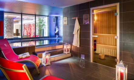 CGH Résidence&Spa Lodge Hemera 2