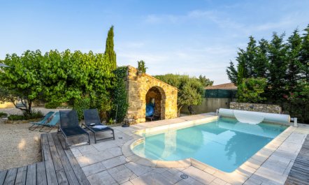 Le Mas d'Adélaïs 1