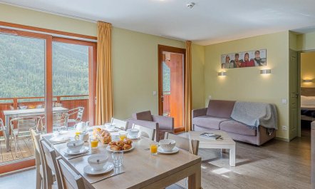 Les Epinettes Apartment 5 6