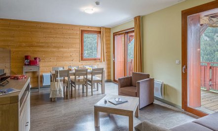 Les Epinettes Apartment 5 5