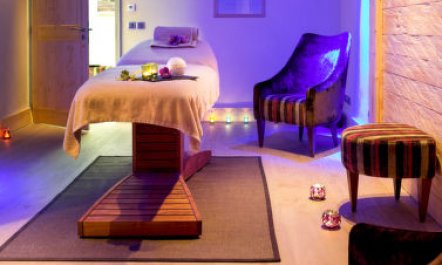 CGHRés&Spa Le Cristal de l'Alpe Apartment 4 7