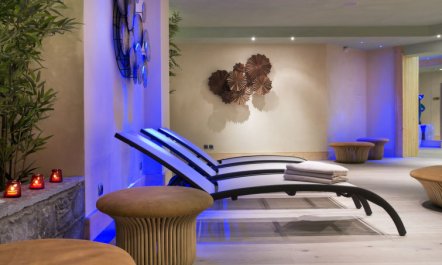 CGHRés&Spa Le Cristal de l'Alpe Apartment 4 5