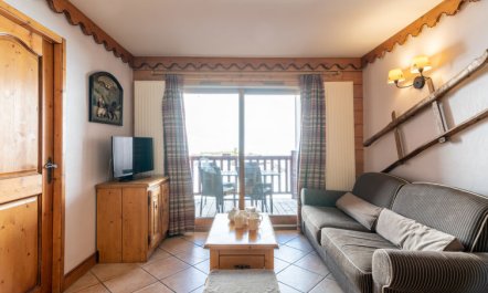 Ecrin des Neiges (Val Claret) Apartment 4 1
