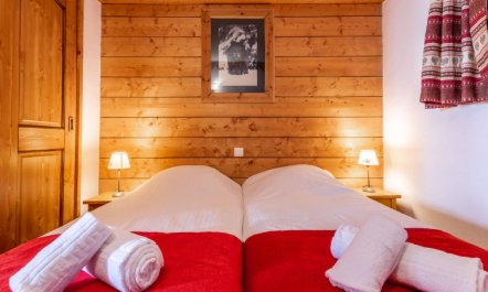 Ecrin des Neiges (Val Claret) Apartment 4 4