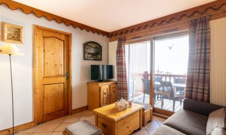 Ecrin des Neiges (Val Claret) Apartment 4 6
