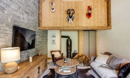 Grand Roc (Val Claret) Apartment 2 6