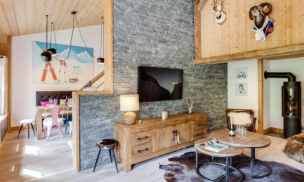 Grand Roc (Val Claret) Apartment 2 7