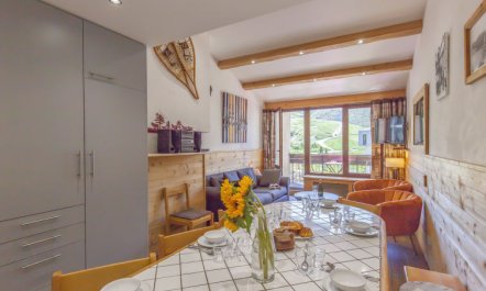 Le Grand Tichot A et B (Val Claret) Apartment 9 2