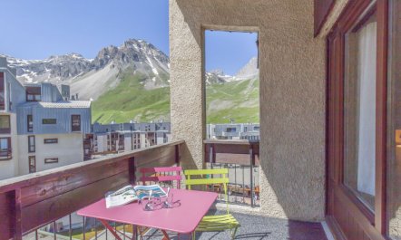 Le Grand Tichot A et B (Val Claret) Apartment 9 1