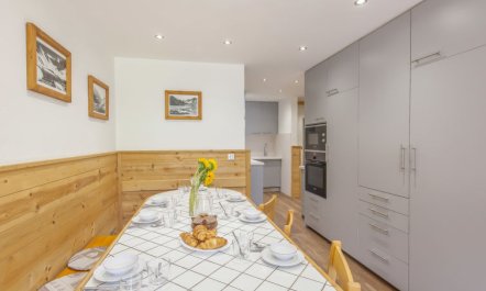 Le Grand Tichot A et B (Val Claret) Apartment 9 7