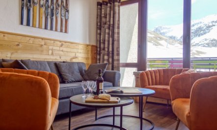 Le Grand Tichot A et B (Val Claret) Apartment 9 6