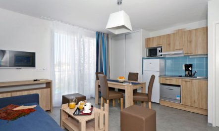 Résidence Odalys Collection Nakâra Apartment 3 2