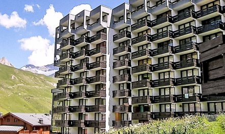 Les Grandes Platières (Val Claret) Apartment 28 1