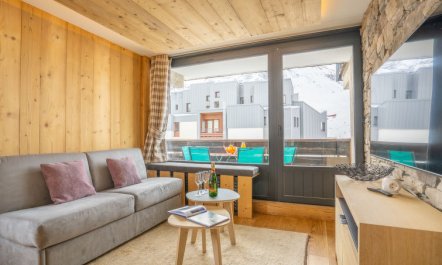 Les Grandes Platières (Val Claret) Apartment 28 2