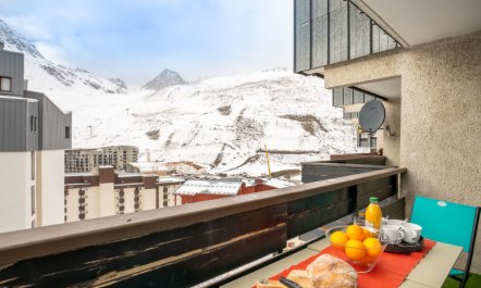 Les Grandes Platières (Val Claret) Apartment 28 3