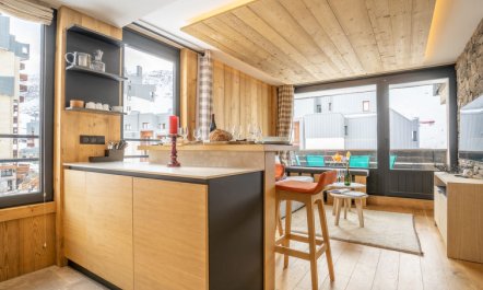 Les Grandes Platières (Val Claret) Apartment 28 7