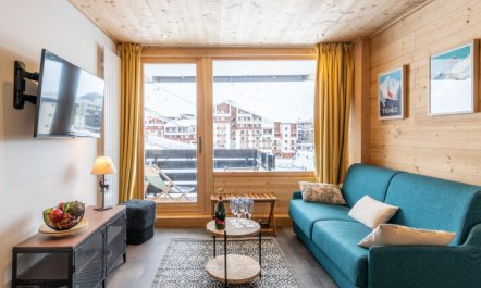 Les Hauts du Val Claret(Val Claret) Apartment 27 1