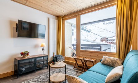 Les Hauts du Val Claret(Val Claret) Apartment 27