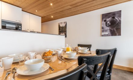 Les Hauts du Val Claret(Val Claret) Apartment 27 3