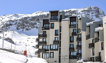 Les Hauts du Val Claret(Val Claret) Apartment 17 1